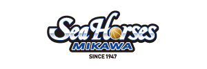 SeaHorses MIKAWA SINCE 1947